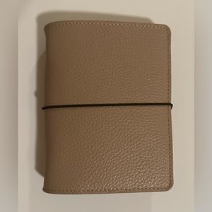 Moterm Travel Journal Simple Series Passport Size